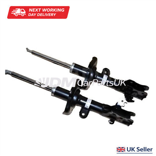 Front shock absorbers - front, for