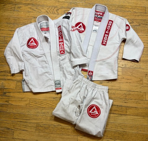Gracie barra jiu - barra, set