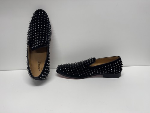 Studded spike moretti - studded,