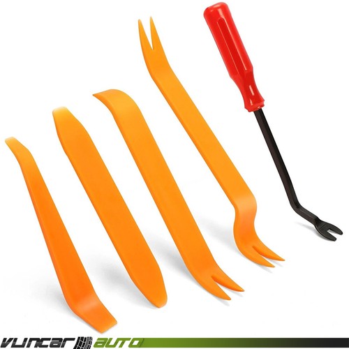 5pcs car trim - tool, kit