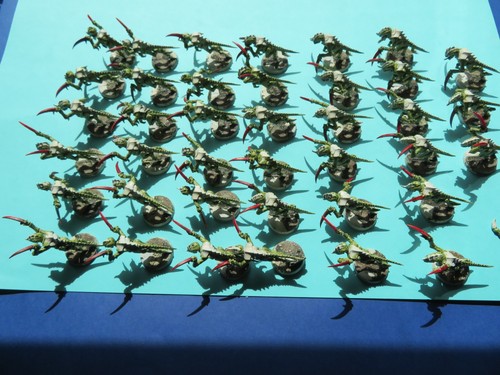 Warhammer 40k tyranid - -,