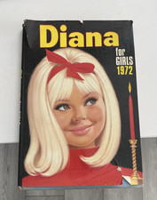 Diana Annual For Girls 1972