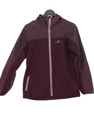 Ronhill rain coat jacket red - coat,