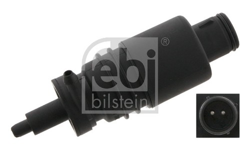 Fits febi 17010 - 17010, pump