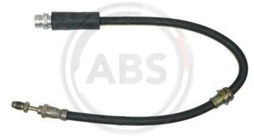 Front brake hose - front, ford