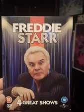 The Freddie Starr Collection 4