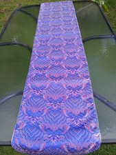 silk brocade table runner 