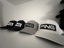 Ping Golf Hat Collection