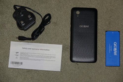 Alcatel mobile phone - alcatel,