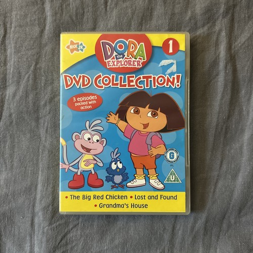 Dora the explorer - the,