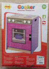 NEW! Bigjigs Toy  PLAY COOKER