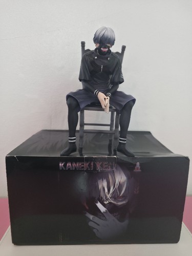 Kaneki ken figure tokyo ghoul - kaneki,