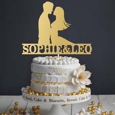 Personalised Acrylic Cake