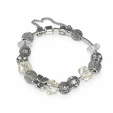 Pandora Clone Snake Bracelet