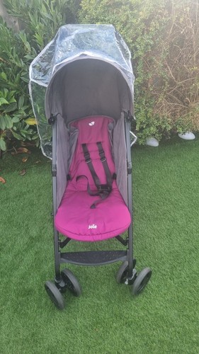 Joie stroller purple - stroller, &