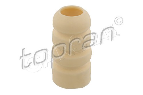 Front suspension rubber - front,