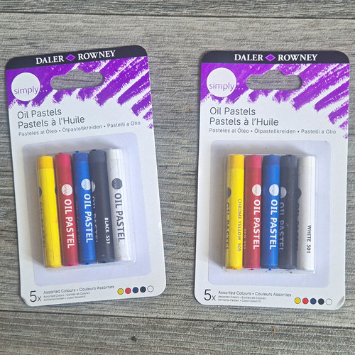 Daler rowney simply - daler-rowney, oil