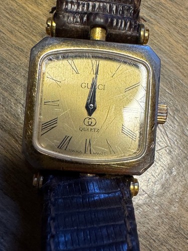 Vintage gucci swiss - vintage,