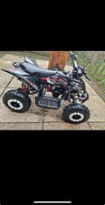 50cc Mini Quad Bike, Quad Bike, Rev and Go, 2 Stroke, 6" Wheels,  UK STOCK-