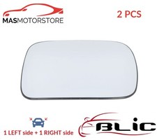 REAR VIEW MIRROR GLASS PAIR