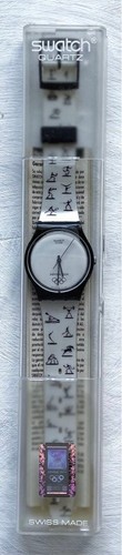 Swatch athens olympics limited - swatch,