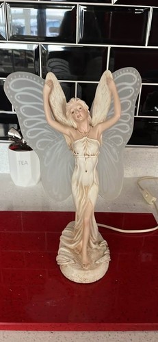 Art deco style butterfly - butterfly, angel