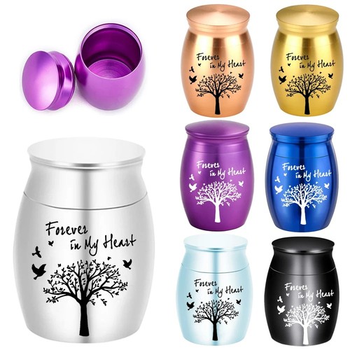Small keepsake urns for - keepsake, human