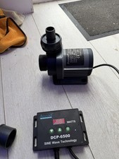 Jebao DCP6500 Return Pump Marine Aquarium