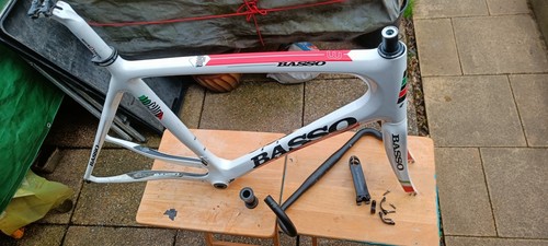 Basso laguna frameset - laguna,
