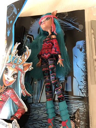 Rare monster high isi - monster,