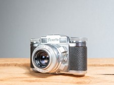 Braun paxette vintage 35mm - braun,