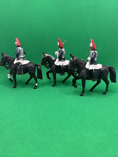 Britains mounted blues - britains,