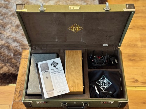 Telefunken ela 251 e - telefunken,