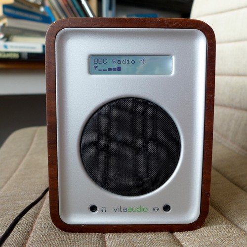 Vita ruark mk1 - r1, radio