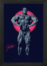 Dorian Yates Bodybuilder