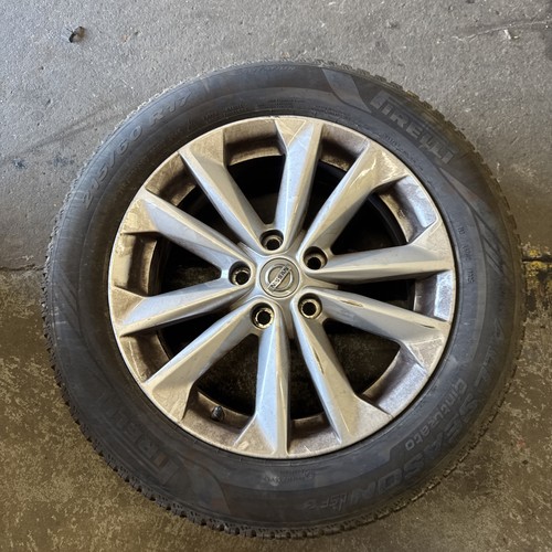 Nissan qashqai inch - nissan, 17''