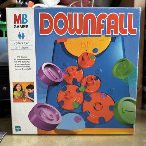 Vintage downfall classic - downfall,