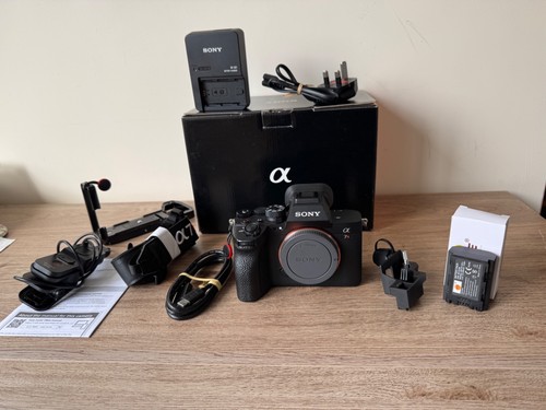 Mint sony a7r - a7r, mirrorless