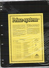 Prinz Single Sided 7 Strip