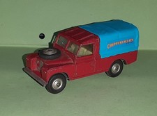 Corgi Chipperfields Gift Set