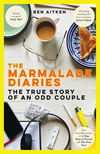 The marmalade diaries - marmalade,