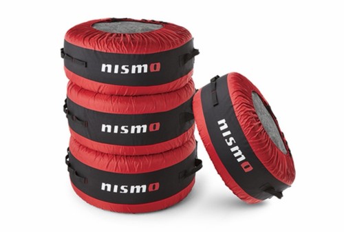 Genuine nismo tire bag - genuine, set