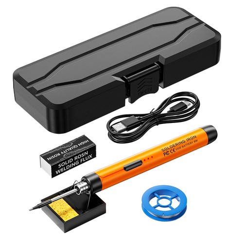 Type wireless soldering - soldering, iron