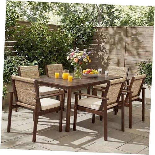 Nomim acacia wood - wood, dining