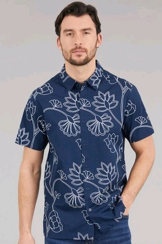 Kangaroo poo mens floral - mens,