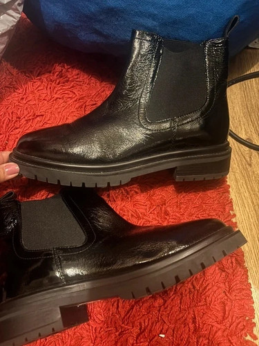 Dune chesea boots size - , 5