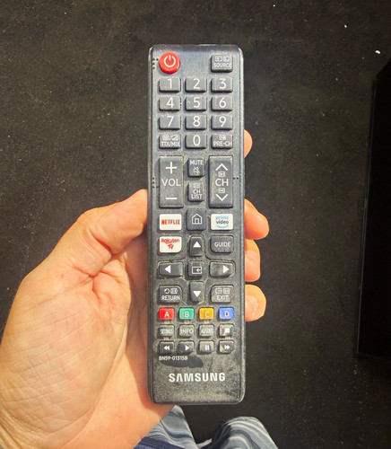 Samsung 40in led 1080p - 40in,