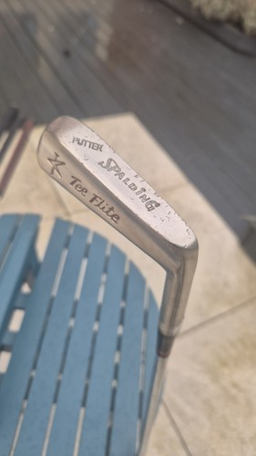 Spalding tee flite putter - tee,