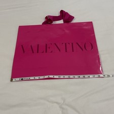 Valentino Pink Shopping Bag 