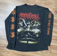 Sepultura 1992 Vintage Men's